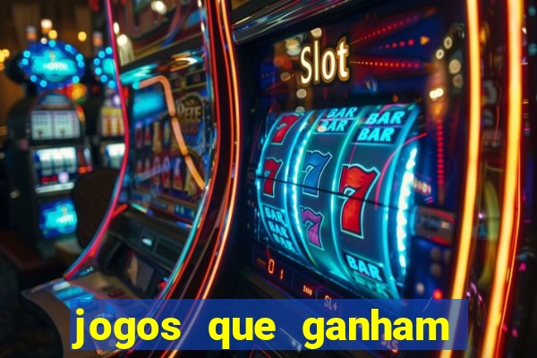 jogos que ganham dinheiro de verdade gratis